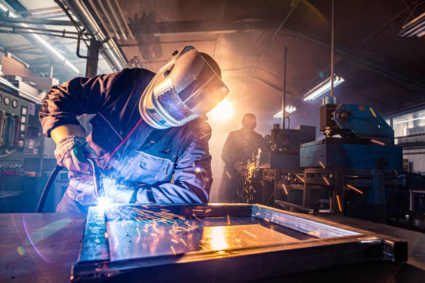 Professional Welder & Metal Fabrication in Salisbury, MD