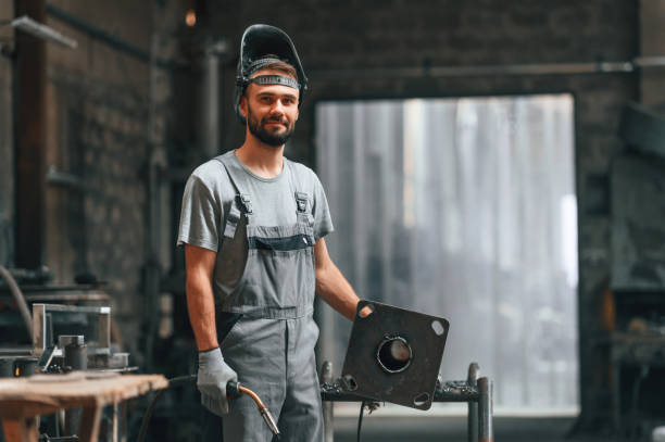 Best Structural Steel Welding in Salisbury, MD